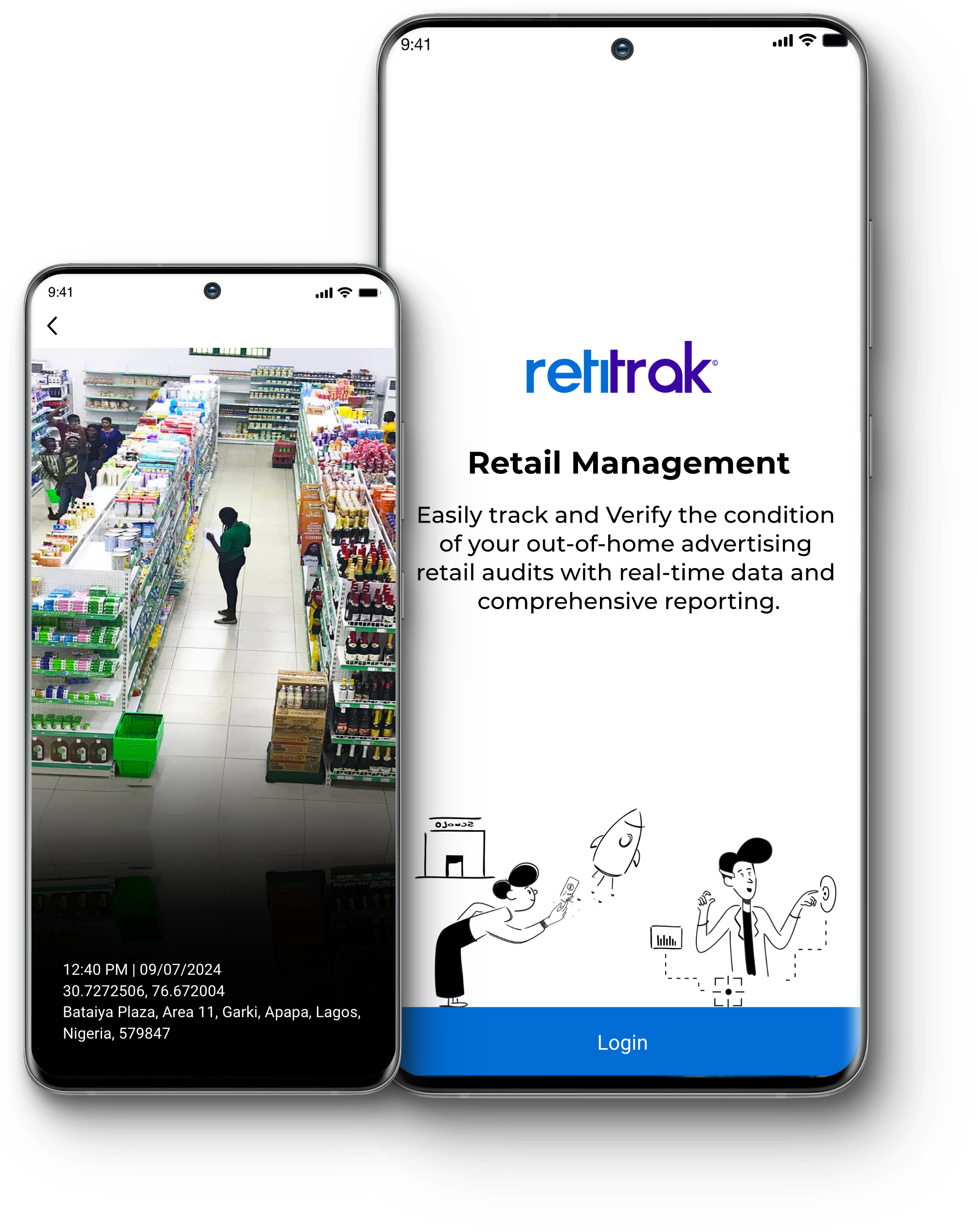 Brand Manager App