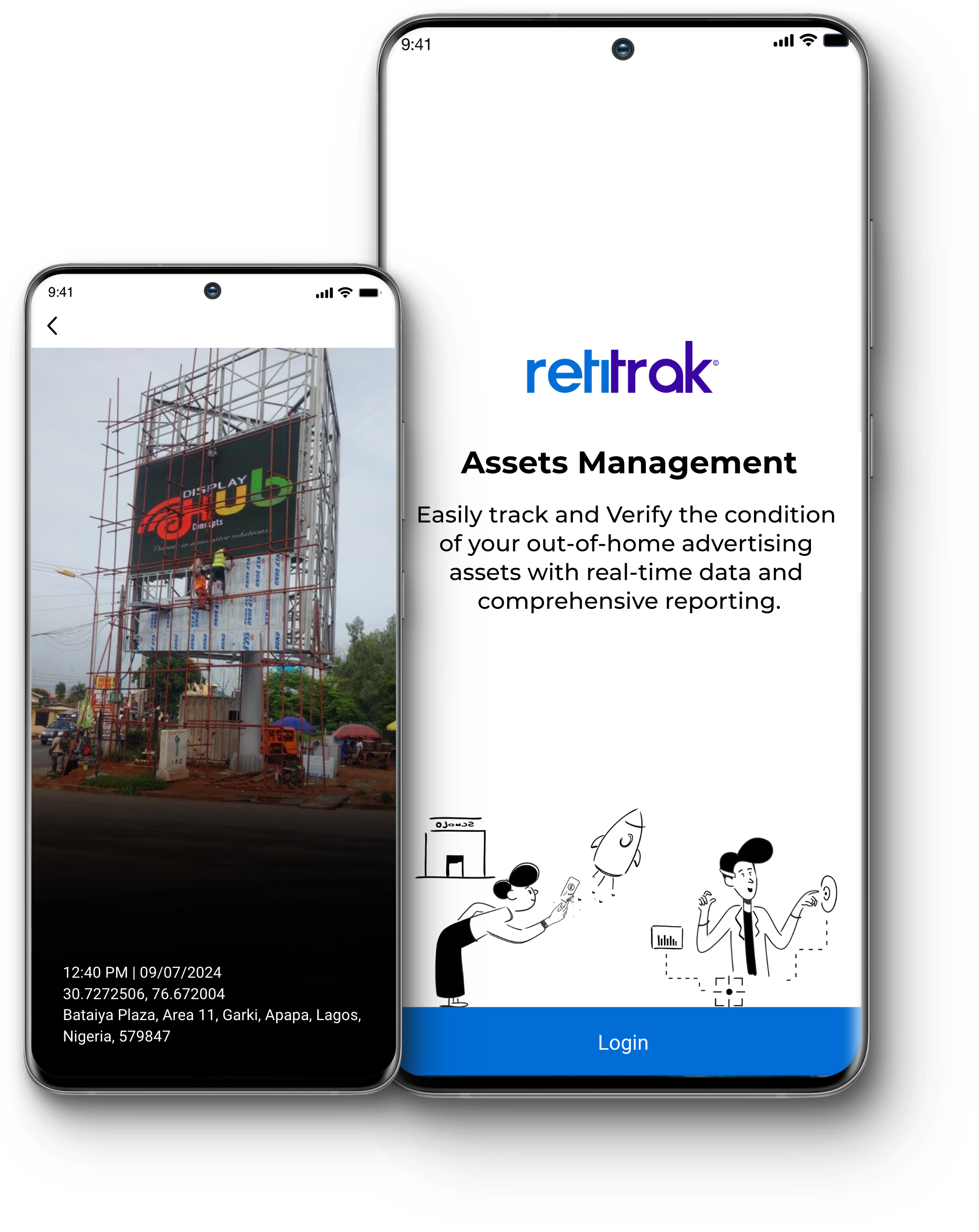Brand Manager App